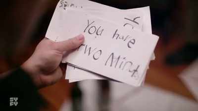 I didn't write that! - Truth or Dare