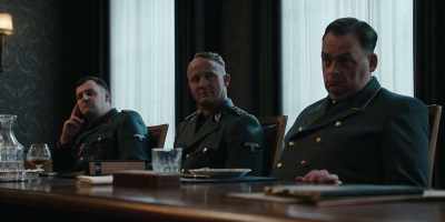 I didn't write them myself,
and that's not true anyway. - The Conference