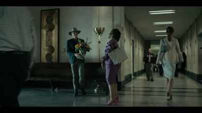 I didn't. Your client Clement Mansell did. - Justified: City Primeval