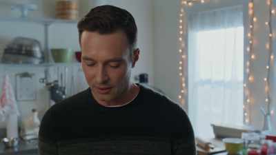 -I didn't--
-You've built this life, - Scouting for Christmas