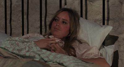 I didn't - Straw Dogs