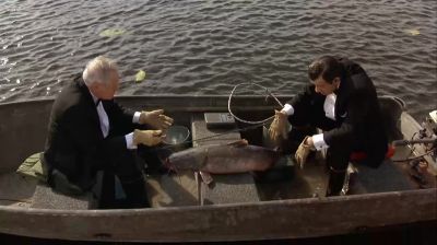 I die a happy man - Grumpier Old Men