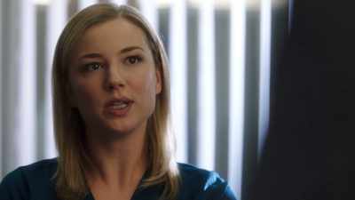 I die instantly.
I'm aware. And calm. - The Resident