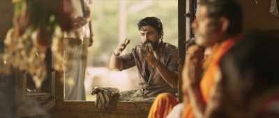 I died watching that Sir. - Rangasthalam