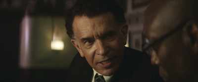 I dig her... speaking-truth thing,
but that doesn't get you votes. - Shirley