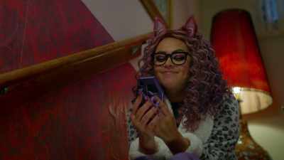 I dig it. - Monster High: The Movie