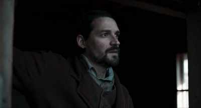 I dig them up,
he calls it research. - Raven's Hollow
