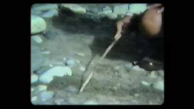I was digging a hole to China, thinking, - Pamela, A Love Story