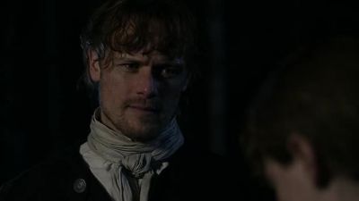 I dinna ken. - Outlander