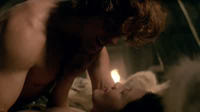 I dinna know women could... - Outlander