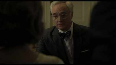 I disagreed with you earlier, - The Post