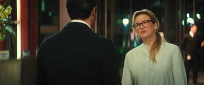 I was disappointed
when I came back
that morning and you'd gone. - Bridget Jones's Baby