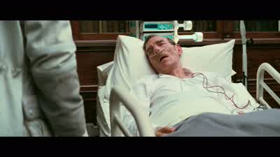 I was dis DisaI know Dad DisI know you were disappointedI couldn't be youNoNo no noI was disappointedthat you tried - Inception