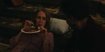 I discovered
a better way to eat. - Mrs. America