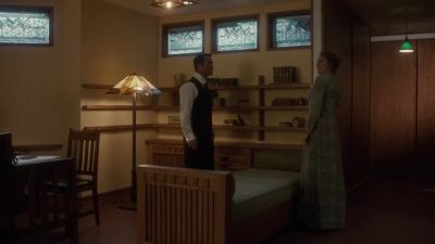 I discovered this as well. - Murdoch Mysteries