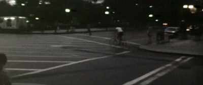 I discovered one evening
when I was walking around - The Disappearance of Shere Hite