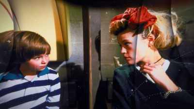 -I discovered that
my voice had changed - Doc of Chucky
