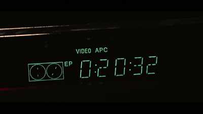 I discussed the fact that
we had videotapes - The Pharmacist