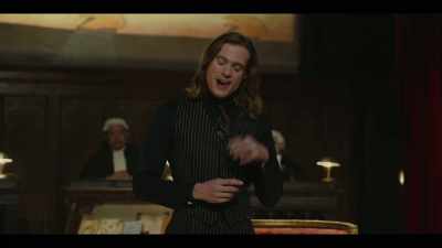 I disembarked for New Orleans, - Interview with the Vampire