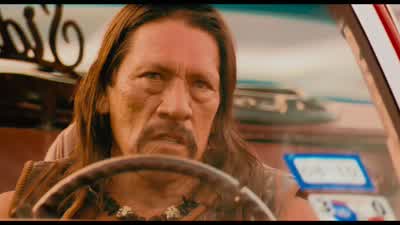 I disgraced my oath... - Machete