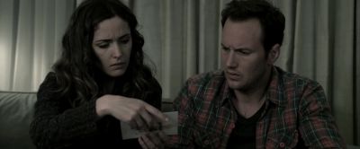 I dismissed your stories. I... - Insidious