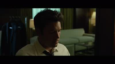 I disrespected my wife. - Gone Girl
