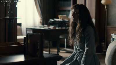 I distinctly hear myself saying, - Escaping the Madhouse: The Nellie Bly Story