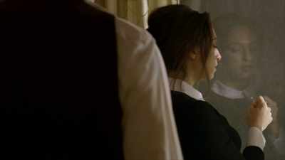 I was distracted by a smudge on the window - American Kamasutra