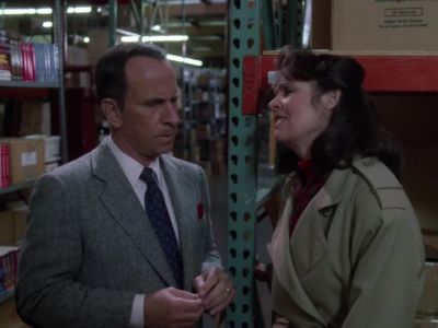 I divulged too much - Get Smart, Again!