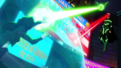 DLEIHS! - Young Justice