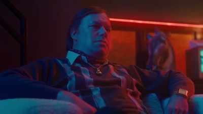 I do a lot more in a week. Time for
negotiation is over. - The Curse