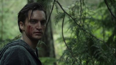 I do a much better job
of making you look dead. - The 100