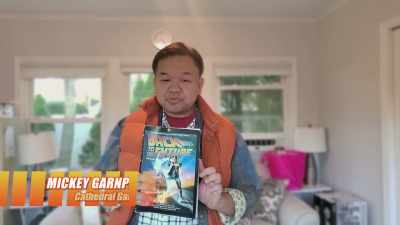 I do a read aloud and, um, - Expedition: Back To The Future