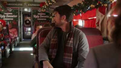 I do, actually. It's Hartford's
inaugural ugly sweater convention. - Our Holiday Story