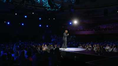 I do it all the time.
It's the next best thing. - Dave Chappelle: The Age of Spin