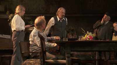 I do apologise,
but this excursion - Uncle Vanya