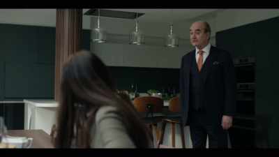I do apologise
for the intrusion, - COBRA