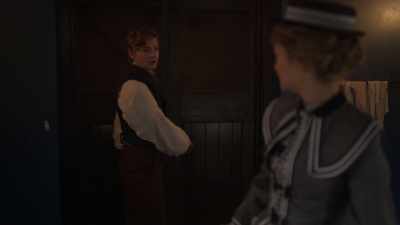 I do apologise. Sod off, Milady. - The Artful Dodger