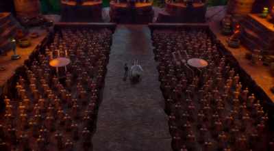I do apologise for the shoes, Mr. Rango, - Norm of the North: King Sized Adventure