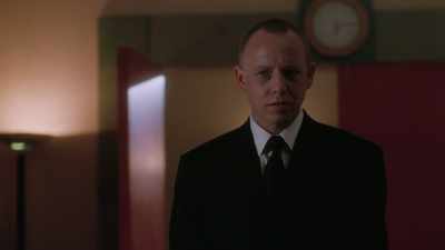 I do apologize for
the unnerving disguises, - Charmed