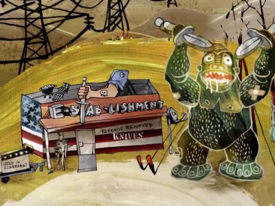 I DO APPRECIANATE THE GENEROUS OFFER - Squidbillies