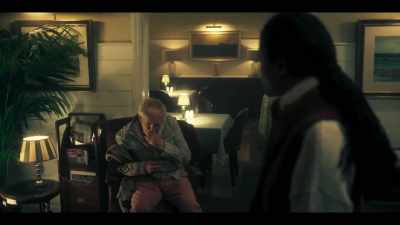-I do beg your pardon.
-(sighs) - The Third Day