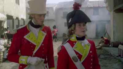 I do beg your pardon, sir. - Sharpe's Company