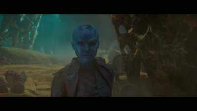 I do believe that Gamora
and Nebula feel kindred - MPower