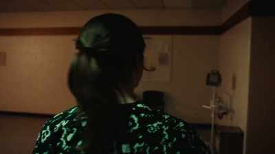I do believe that he believed
that there was a power, - Haunted Hospitals