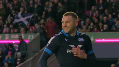 I do believe he's at the stage to be - Six Nations: Full Contact