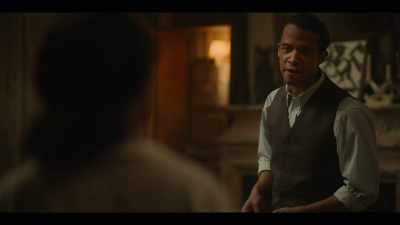 I do believe I felt
some trepidation - Interview with the Vampire