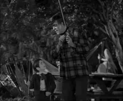 I do believe I have something. - The Munsters