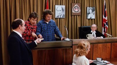 I do I do - Strange Brew