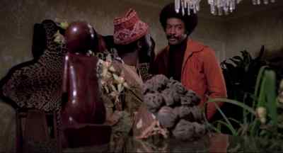 I do believe he knows
what he's talking about. - Scream Blacula Scream